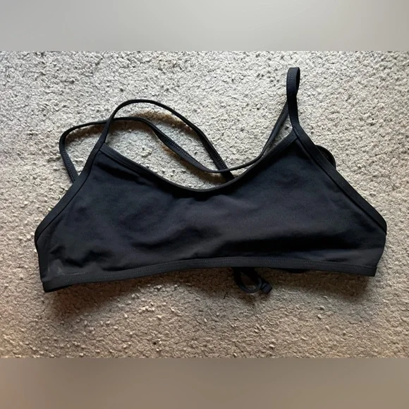 Jolyn “Ryan” Black Bikini Top - Picture 5 of 5